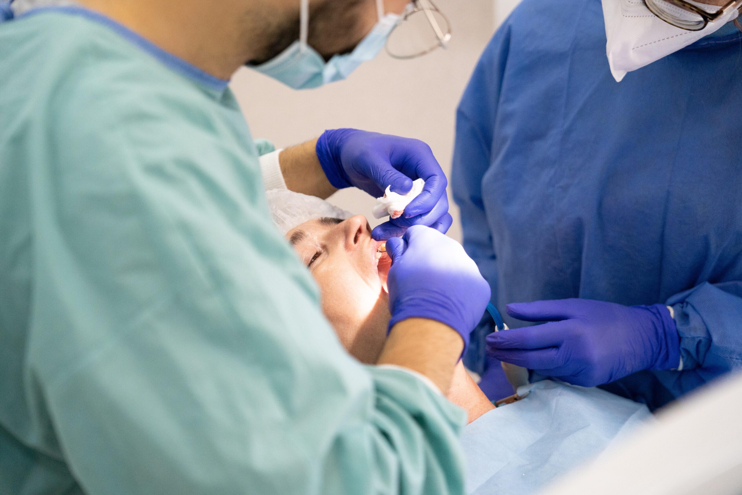 Dental Implant Surgery